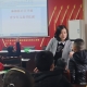 青少年书法培训公益课堂走进麻柳桥社区活 动 纪 实